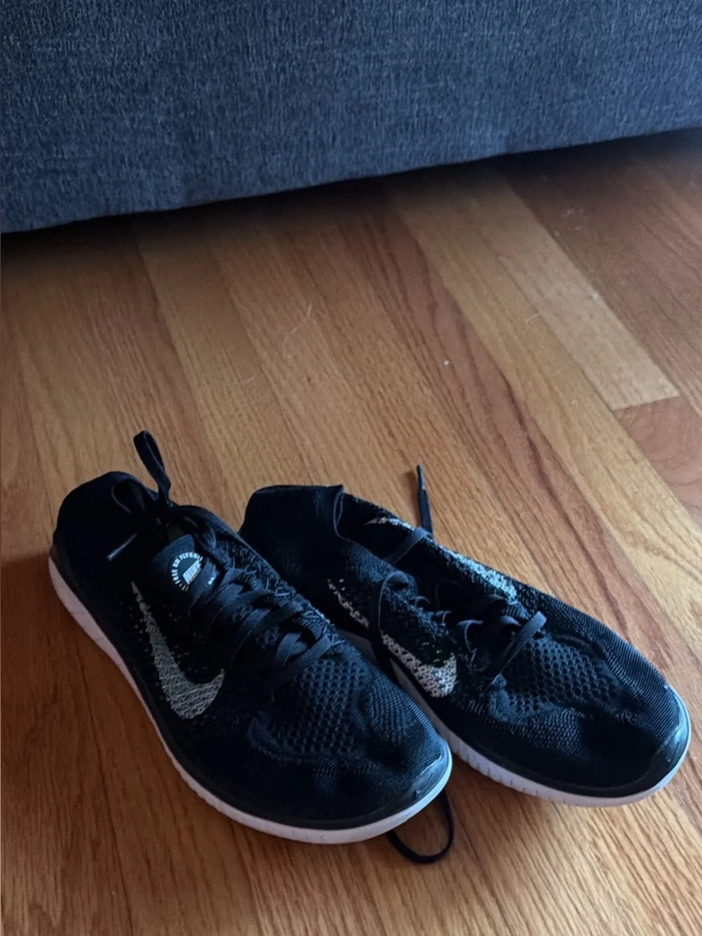 Women’s Nike black